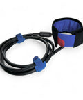 Dew Heater Strip For 1.25 Inch Eyepieces Anti Fog Telescope Eyepiece Warmer Band with cable, fits Celestron Meade Orion Baader Vixen and more.