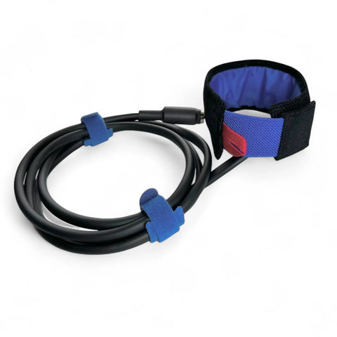 Dew Heater Strip For 1.25 Inch Eyepieces Anti Fog Telescope Eyepiece Warmer Band with cable, fits Celestron Meade Orion Baader Vixen and more.