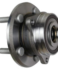 Front Wheel Hub And Bearing Assembly For 2011-2020 Dodge Durango And 2011-2019 Jeep Grand Cherokee 5 Lug Front Axle Replacement Easy Install Durable Hub Bearing Unit Fits Right In