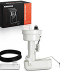 Electric Fuel Pump Assembly Compatible With Suzuki King Quad 450 500 700 750 with tank seal and strainer included.