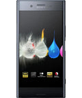 Top Tier Unlocked Smartphone Featuring Crisp Five Point Five Inch Ultra Hd Panel Killer 960Fps Slow Motion Cam sleek Deepsea black color design