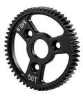 Steel Spur Main Gear For 1 To 10 RC Cars 0.8M Module 32P 56T Built Tough For Traxxas Slash Rustler Stampede Arrma RC Models Upgrade