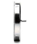 Side view of Seven Inch Diamond Tile Hole Saw Drill Bit For Glass, Ceramic, Stone And Granite with 180mm core bit