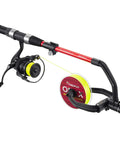 Speed X Fishing Line Spool With Unwinding Function No Twist Line And Adjustable Aluminum Handle For Spinning Reels Bait Reels