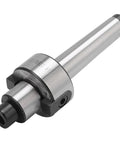 Rock Solid Heavy Duty Milling Machine Tool Holder For CNC Face Mill Connecting Handle with high carbon steel, MT2 taper.