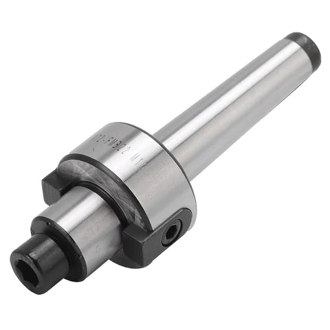 Rock Solid Heavy Duty Milling Machine Tool Holder For CNC Face Mill Connecting Handle with high carbon steel, MT2 taper.