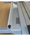 Close-up of Shop Grade Workhorse Hot Bender Machine For Channel Letters and Acrylic Signage Shapes and Bends PVC Sheet Up To 700 Mm with smooth operational surface.