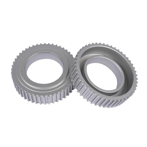 Metal ABS Rear Wheel Bearing Seal Kit Beefed-Up Replacement for Toyota 4Runner Tacoma Tundra T100 Pickup Crown, part numbers visible