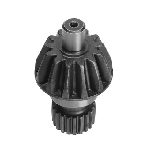 Close-up of Rear Differential Final Drive Pinion Gear For ATV Rancher 420 And Foreman 500 520 Non AT Non IRS Replacement