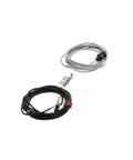 Cos4J Through Beam Sensor Kit For Commercial Beverage Dispensing Gear shown with cables and connectors for installation