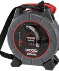 Microreel L100 Industrial Grade Heavy Duty Cord Reel Rated For 230 Volt Use With Stainless Steel Build That Handles Cable Runs Like A Champ Quick loadout cord reel with compact design and durable housing.