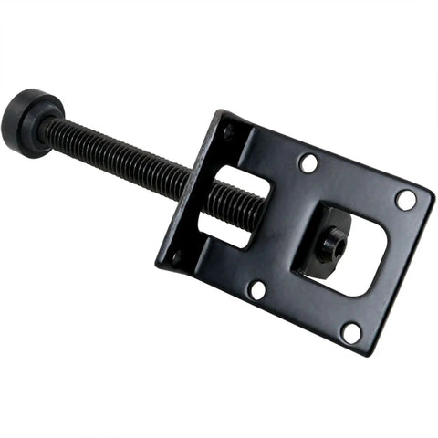 Heavy Duty Furniture Levelers With Adjustable Screw Feet And L Shaped Brackets for Wardrobes Tables Cabinets Racks and Workbenches