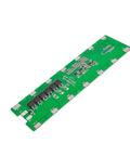 Slam Dunk 48V DIY Battery Case Kit With 30A BMS Guard circuit board with multiple components for electric scooter battery assembly.