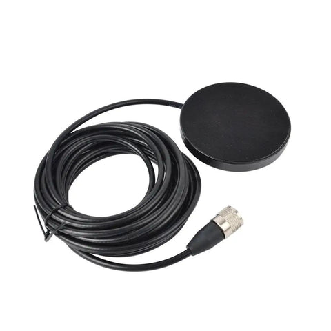 Magnetic NMO Antenna Base For Mobile Radio Install With 5M RG58 Coax PL 259 Plug Heavy Duty Car Bus Taxi Mount Easy Setup And Strong Hold