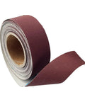 Premium 8 Meter Sandpaper Rolls For Smooth Woodworking And Metal Grinding, 180 grit nylon backing roll ready for DIY projects.