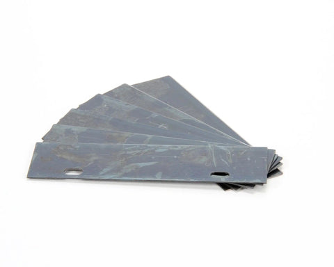 OEM Replacement Blades Pack Of 6 For Commercial Dicers Slicers Steamers Fryers And Food Warmers Beefy Heavy Duty Pro Grade Kitchen Parts