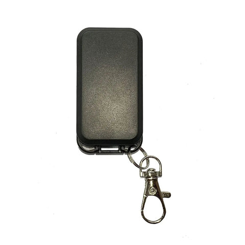 Remote For 890MAX Garage Door Opener Mini Key Chain Replacement That Flat Out Works With 80 Series 970 Series 370 Series And Sears Craftsman Chamberlain 853CB 850CB 893LM 371LM 373LM, black