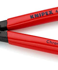 Internal Circlip Pliers Straight For Bore Diameters From 0.75 Inches Up To 2.359 Inches One Piece Forged Tips With Non Slip For Installing Or Removing Snap Rings In Bores Pro Grade