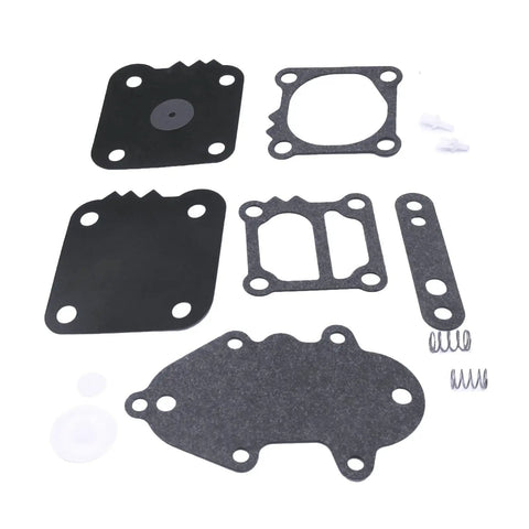 Beef Up Your Boat Fuel System With This Heavy Duty Diaphragm Kit For Mercury Quicksilver Outboard Engines Ranging 35 To 150 HP