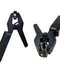 Clamp On Wireless Temperature Probe For HVAC And Refrigeration Systems Pro Grade High Accuracy Pipe Thermometer on pipe clamp