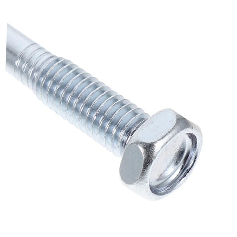 Close-up of metal spike for Ten Piece Lawn Aerator Shoes With Metal Spikes For Deep Soil Aeration And Healthier Grass Growth.