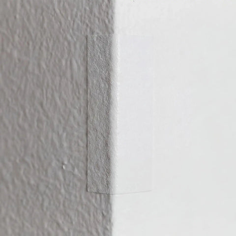 20 Pack Self Adhesive Drywall Patch Stickers 3.9 X 3.9 Inch Pre Textured Paintable Wall Hole Patches For Holes On Walls Ceilings And Plaster Surfaces No Fuss Quick Drywall Repair Tape For Cracks