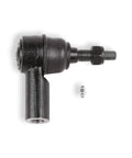 Beefy Heavy Duty Tie Rod End Replacement For Off Road Rigs And Trucks Durable Black Finish Precision Steering Linkage For Cars And SUVs High Quality Auto Part, black tie rod end with grease fitting