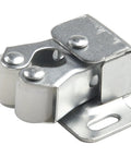 Heavy Duty Roller Catch Latch Lock For Cabinet Doors In Steel, Secure Closure For Boats, Caravans And Motorhomes, High Vibration Resistant
