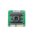 Top Tier 16S LiFePO4 Active Balancer Module Designed For 48V Lithium Battery Energy Transfer With 5A Amp Equalization, circuit board view.