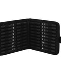 36Pcs Number Letter Punch Stamp Set For Metal Stamping 5mm Character Size Durable Steel Alphabet Kit in black case