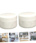 Containers of Ceramic Tile Repair Kit 100g Two Component Quick Drying Epoxy Adhesive Paste for Porcelain and Ceramic Tile Crack Fixing.
