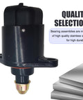 Drop In Idle Air Control Valve For Smooth Engine Idle And Steady Acceleration Replacement OEM 90380 10526 90325864