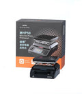Mini Hot Plate Preheater Soldering Station MHP50 Portable Smart Temperature Controller 100-350 Celsius packaging