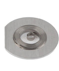 Close-up of Pro Grade Mechanical Watch Movement 2824 Replacement Part for Repair and Service 2836 compatible alloy movement ring