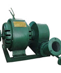 1000W Hydroelectric Water Turbine Generator 220V Off Grid Power System For Outdoors Rivers Heavy Duty Copper Coil Hydro Generator