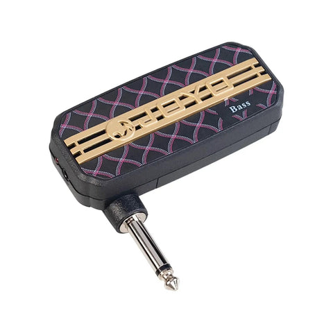 Portable Guitar Headphone Amp For Quiet Practice, Compact Desktop Device With High Fidelity Sound, Perfect For Late Night Jam Sesh