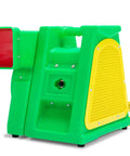 Powerful 2 HP Bounce House Air Blower For Large Inflatables Like Bouncy Castles And Water Slides Perfect For Backyard Parties