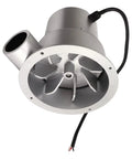 Off Grid Hydro Generator 100W Water Turbine With Permanent Magnet Brushless Motor for 12V Battery Charging