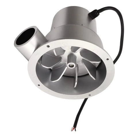 Off Grid Hydro Generator 100W Water Turbine With Permanent Magnet Brushless Motor for 12V Battery Charging