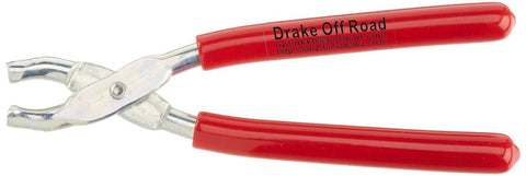 Pro Grade Auto Upholstery Hog Ring Installation Kit With Pliers 100 Piece Ring Set for Seat Covers Straight Hog Ring Pliers