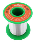 Spool of Unleaded Electronics Solder Wire 1.2mm 200g with Rosin Flux Core for Quick, Easy Flow Soldering, Sn99 Ag0.3 Cu0.7