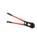 Beefy Heavy Duty 24 Inch Bolt Cutter With Hardened Alloy Steel Jaws For Cutting Bolts Screws Rivets Wire And Reinforcing Bar Center Cut