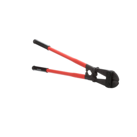 Beefy Heavy Duty 24 Inch Bolt Cutter With Hardened Alloy Steel Jaws For Cutting Bolts Screws Rivets Wire And Reinforcing Bar Center Cut