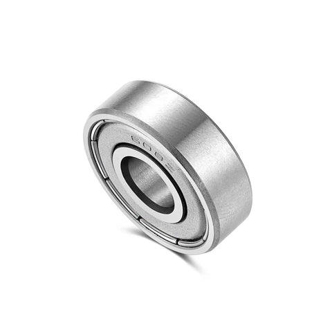 608zz Deep Groove Ball Bearing Set For Wood Band Saw Guides And Blade Thrust Bearings 8x22x7mm Sealed Dust Cover