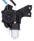 Rear Sliding Window Motor And Cable For Ram 1500 2500 3500 4500 5500 2010 To 2014 Replacement Part Direct Fit Power Window Regulator Kit