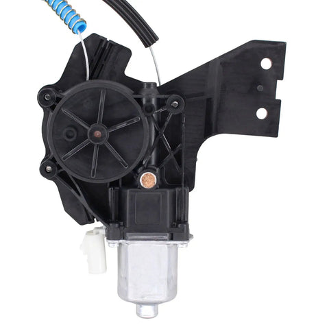 Rear Sliding Window Motor And Cable For Ram 1500 2500 3500 4500 5500 2010 To 2014 Replacement Part Direct Fit Power Window Regulator Kit