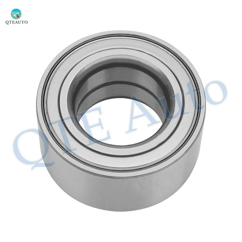 Front Wheel Bearing Hub Assembly For Nissan Sentra 2000-2007 And Mitsubishi Lancer ES 2002-2007 And Mirage 2000-2002 100 Percent Accurate Fit Brand New Wheel Bearing Kit Durable Automotive Replacement Part product image, steel circular component