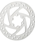 140mm Stainless Disc Brake Rotor With 6 Bolt Mount For Bikes And Electric Scooters Dope Built Tough MTB BMX Road Rotor