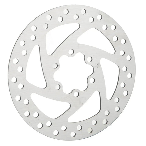 140mm Stainless Disc Brake Rotor With 6 Bolt Mount For Bikes And Electric Scooters Dope Built Tough MTB BMX Road Rotor