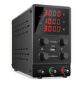 Adjustable DC Bench Power Supply Pro Grade 0 To 30V 0 To 10A Lab Grade Regulated Switching Power Supply With 4 Digit Display Low Ripple